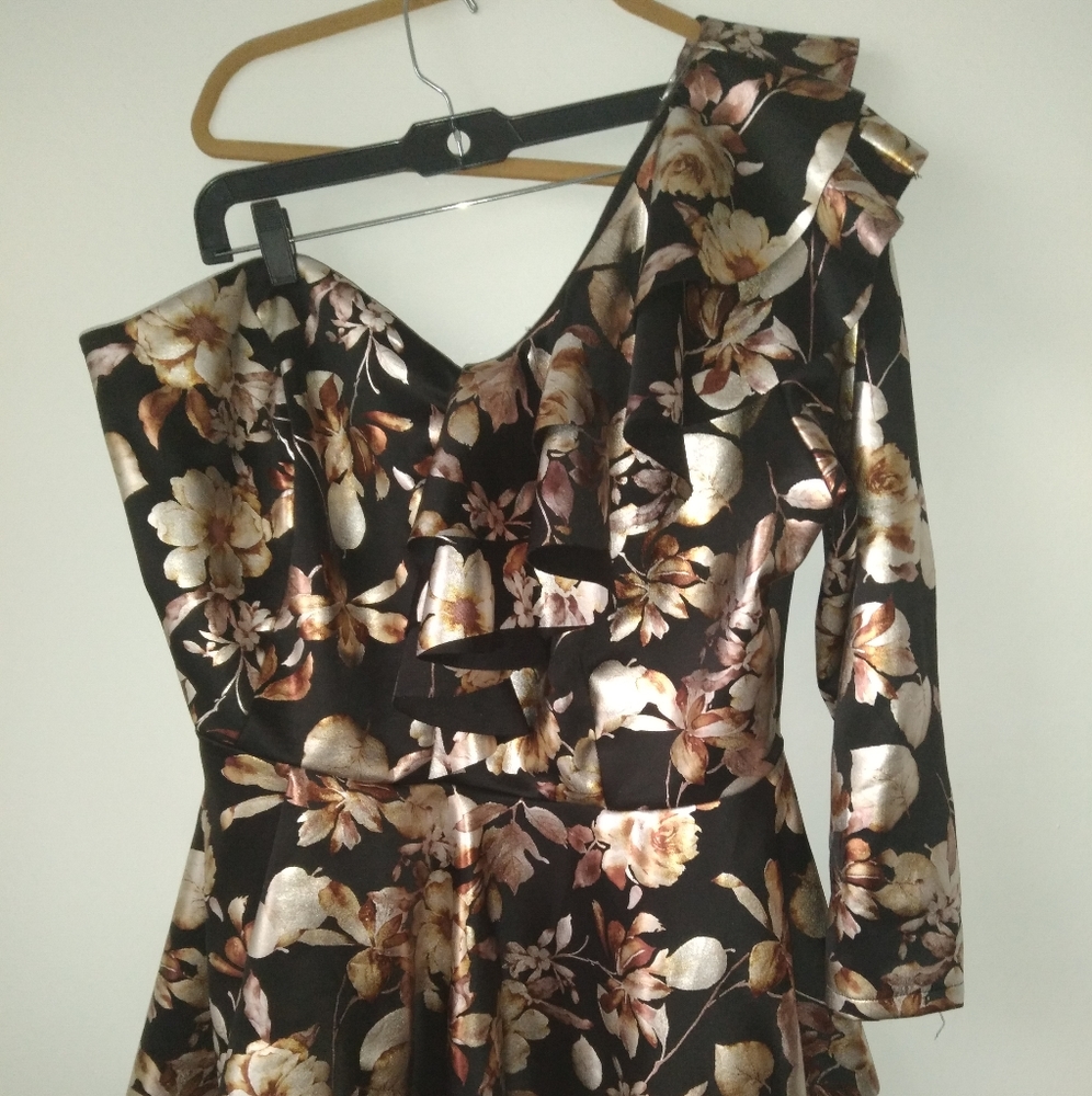 Ashley Stewart Peplum